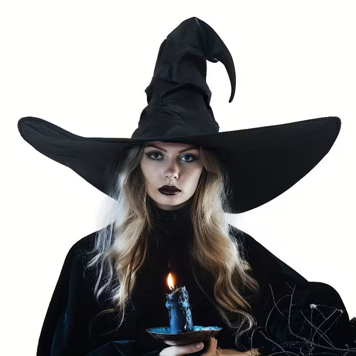 Elegant Witch Hat