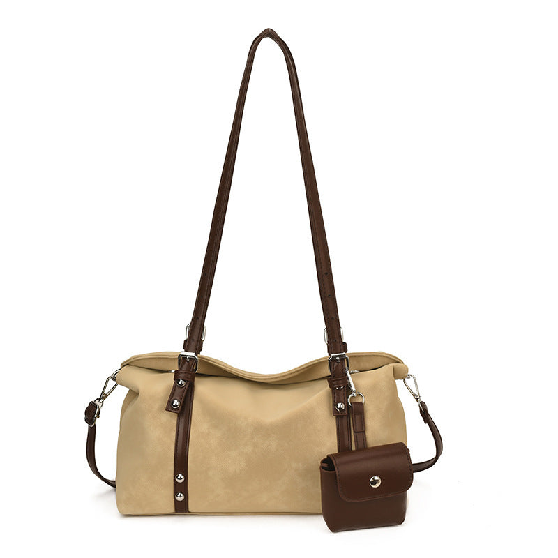 Stylish Versatile Handheld Tote