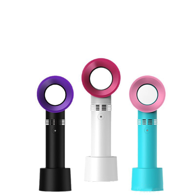 Compact Handheld Fan with Quiet Operation Kalsten