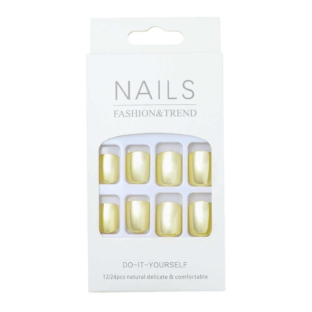 Luxury DIY False Nail Set Kalsten