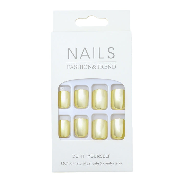Luxury DIY False Nail Set Kalsten