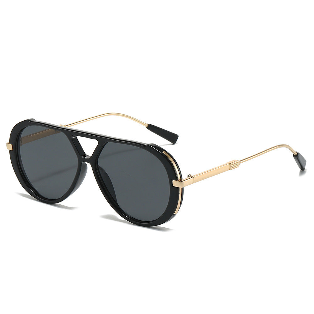 Luxury Retro Oversized Sunglasses Kalsten