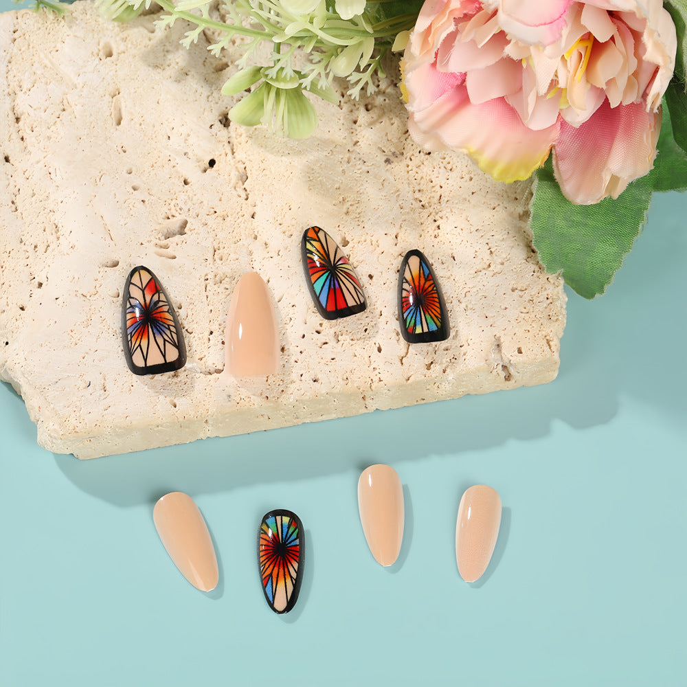 Handmade Art Nails Kalsten
