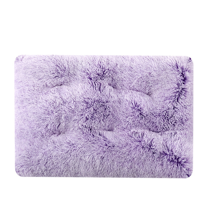 Plush Pet Bed