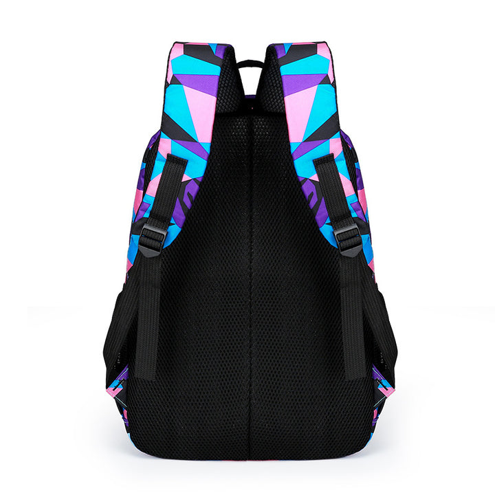 Sport backpack with Innovative Geometric Design Kalsten