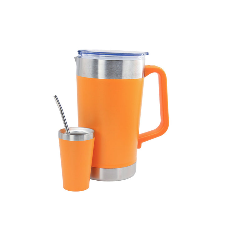 Women's insulated carafe with high-quality stainless steel and innovative double-wall technology Kalsten