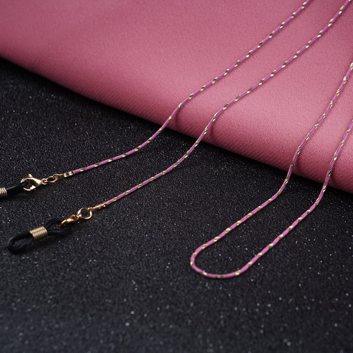 Chic Metal Eyewear Chain Kalsten
