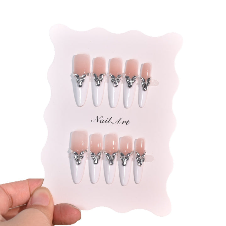 Glamorous Stiletto Press-On Nail Set Kalsten