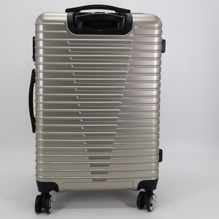 Unisex Sleek Multi-Functional Hard Shell Luggage Kalsten