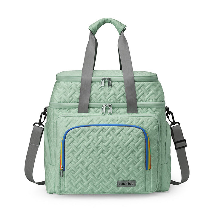 Multi-Compartment Insulated Lunch Bag Kalsten
