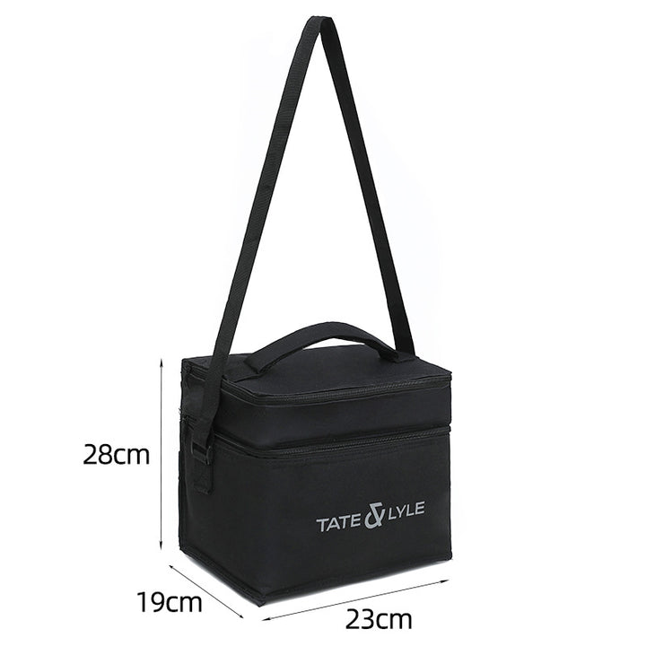 Insulated Multi-Purpose Lunch Carrier Kalsten