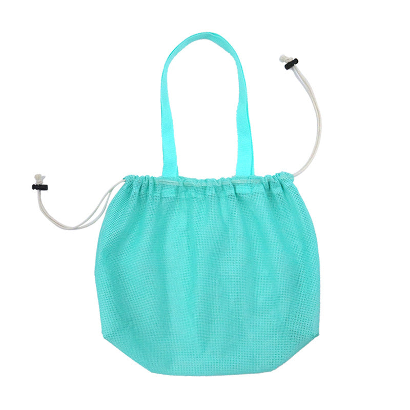 Breathable shopping bag with drawstring Kalsten