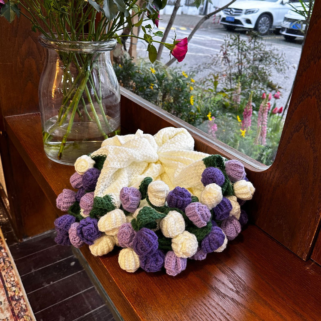 Decorative Flower Bouquet