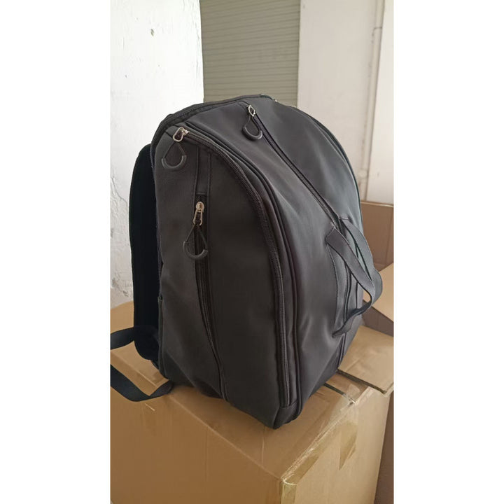 Sporty sports backpack with shoe compartment Kalsten