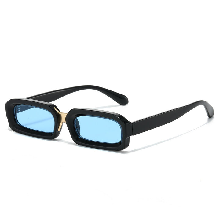 Sleek Rectangle Frame Sunglasses Kalsten