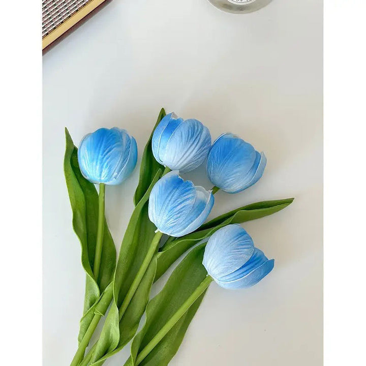 Decorative Artificial Tulip Bouquet
