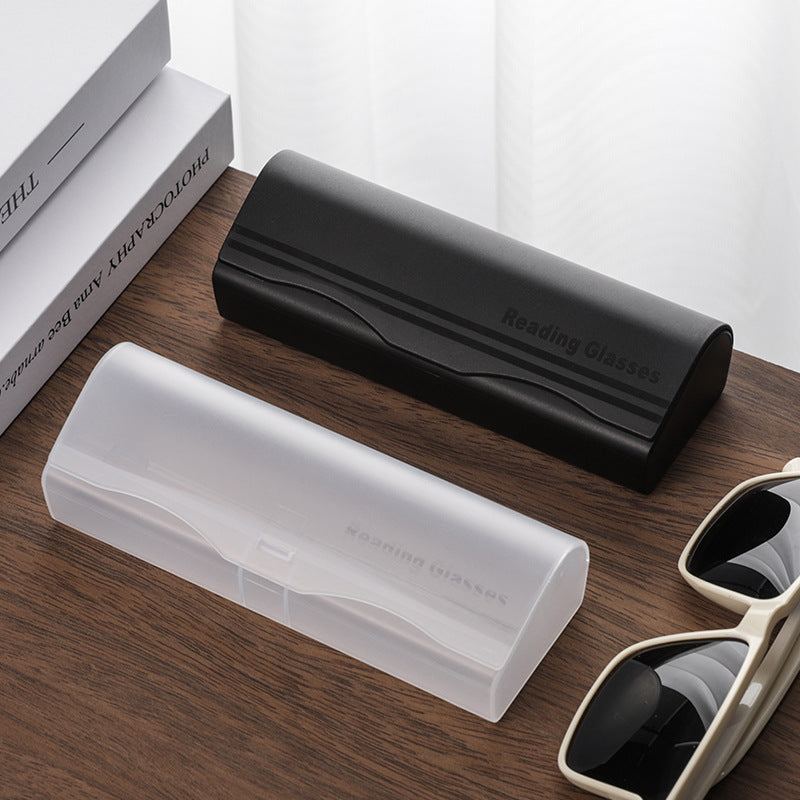 Clear Protective Eyewear Case Kalsten