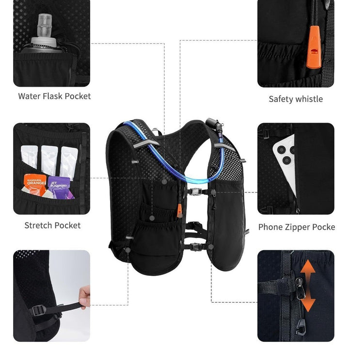 Hydration Vest