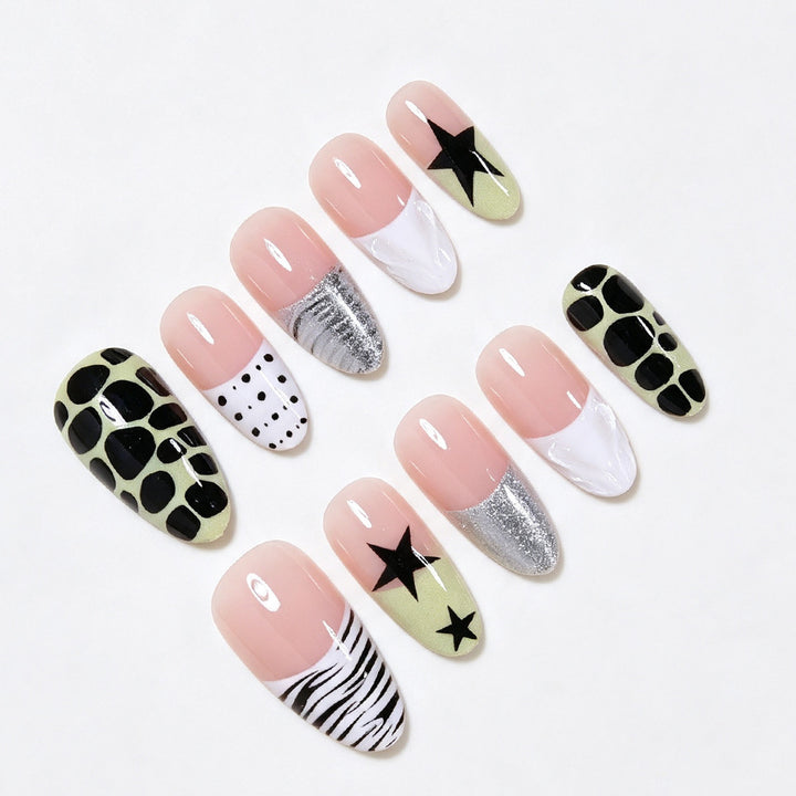 Artistic Nail Art Tips Set Kalsten