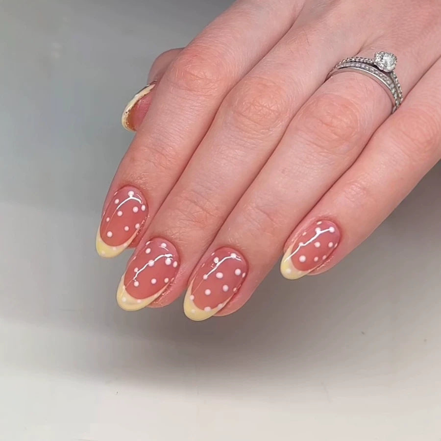 Artistic Gel Nail Tips Kalsten
