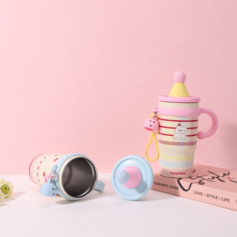 Cute Themed Travel Mug Kalsten