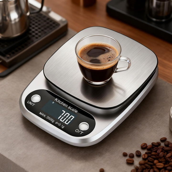 Precision Digital Cooking Scale