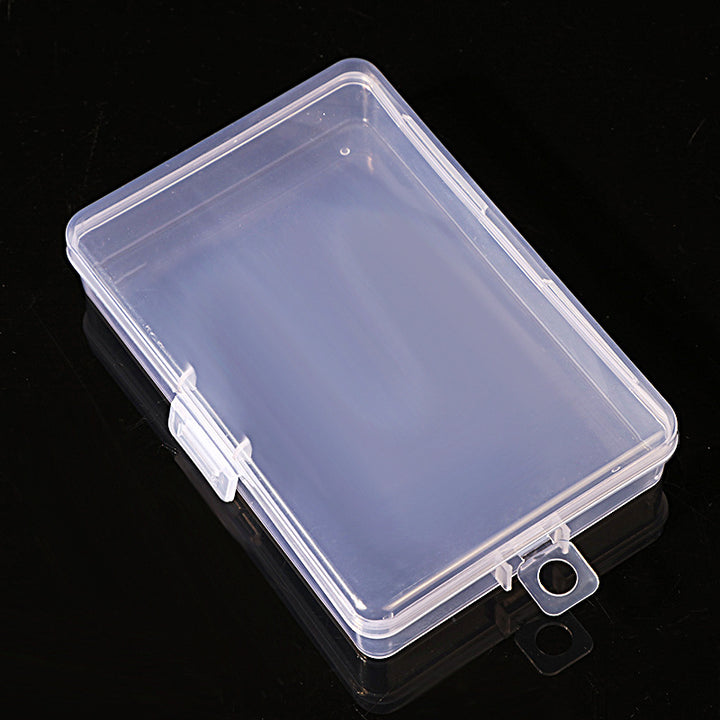 Durable Transparent Storage Container Box Kalsten