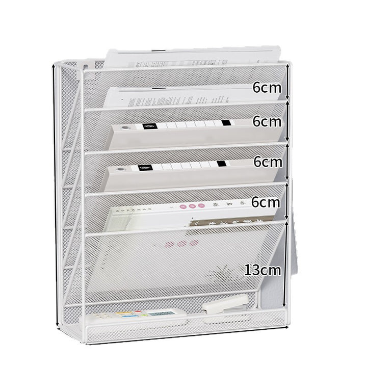 Mesh Document Holder Organizer Kalsten