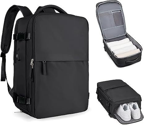 Multi-Compartment Adventure Backpack Kalsten