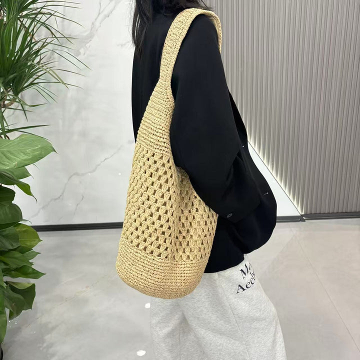 Handbag in Modern Net Design Kalsten