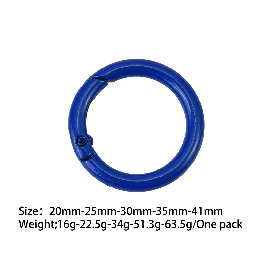 Durable Silicone Keyring Kalsten
