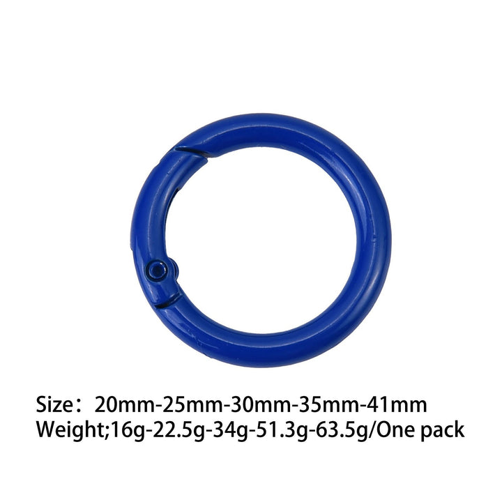 Durable Silicone Keyring Kalsten