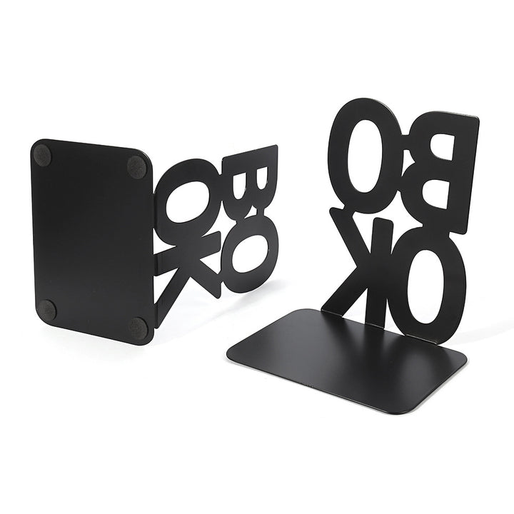 Stylish Bookend Set