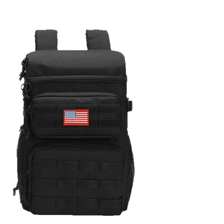 Versatile Cooling Hiking Backpack with Insulated Compartments Kalsten
