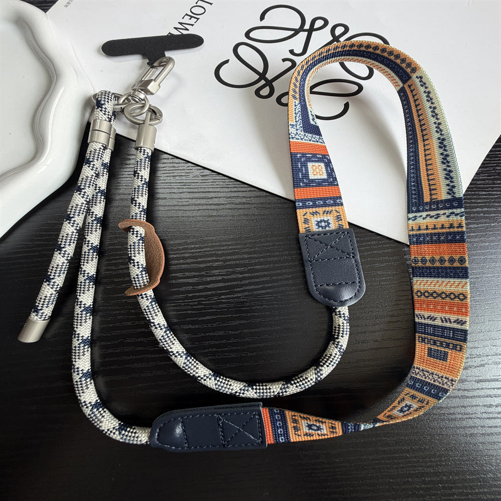 Fashionable Phone Lanyard Kalsten