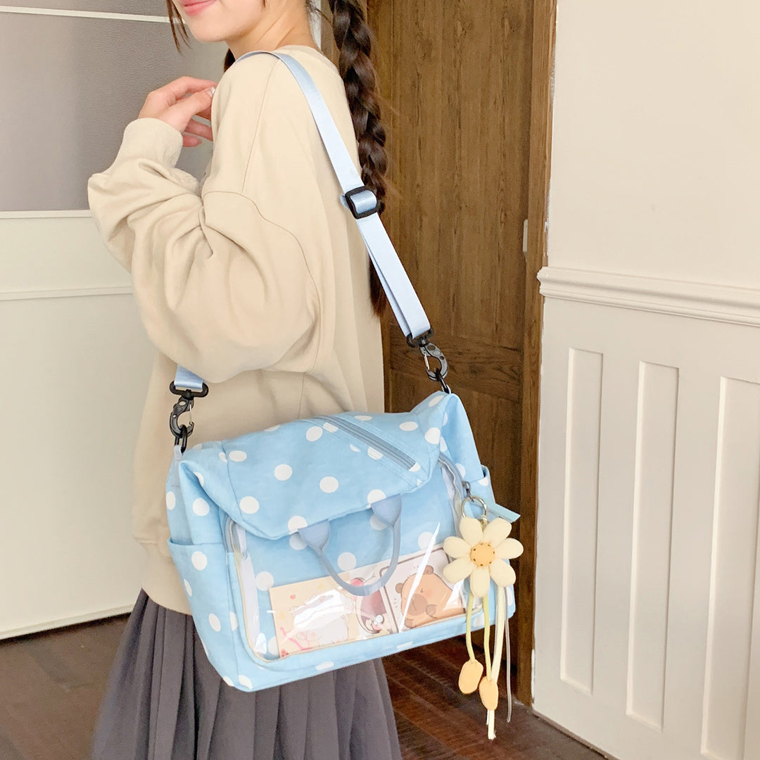 Cute Patterned Casual Backpack Kalsten