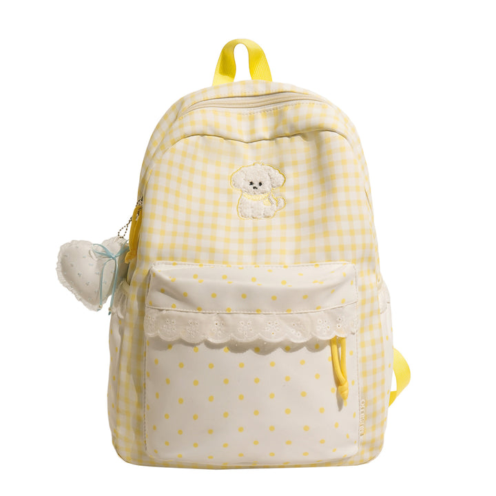 Cute Animal-Themed School Backpack Kalsten