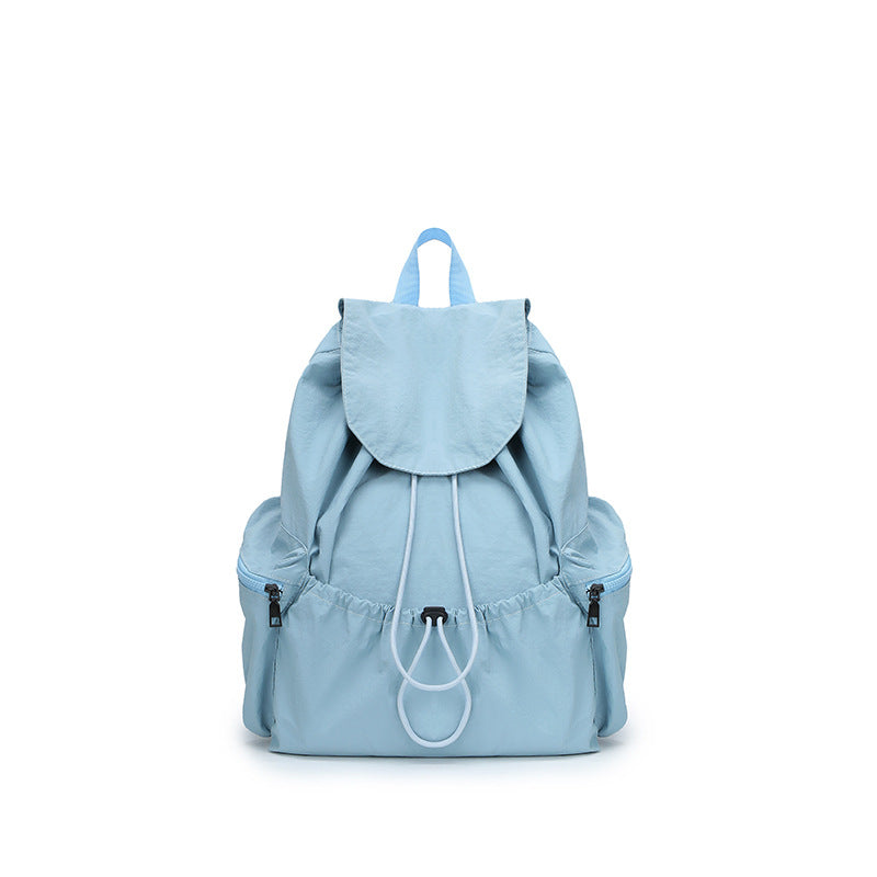 Multifunctional Outdoor Bag with Adjustable Drawstring Kalsten