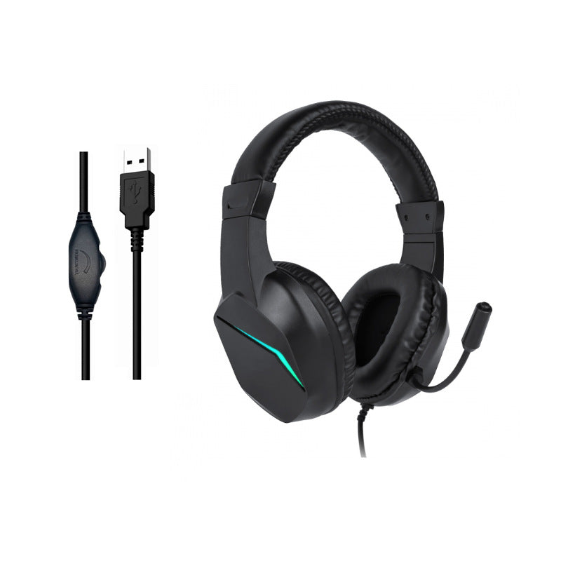 RGB Lighting Gaming Headset Kalsten