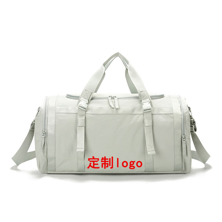 Unisex Sporty Travel Bag with Sturdy Carry Handles Kalsten