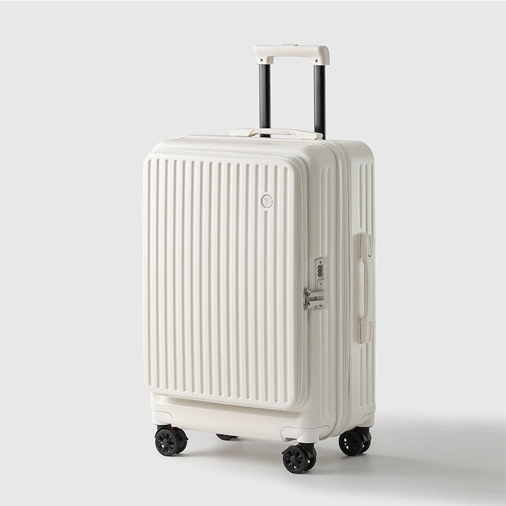 Modern Lightweight Hard-Shell Travel Trolley
