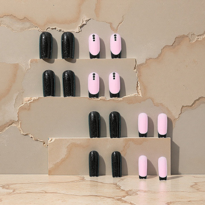 Glamorous Nail Tips Kalsten