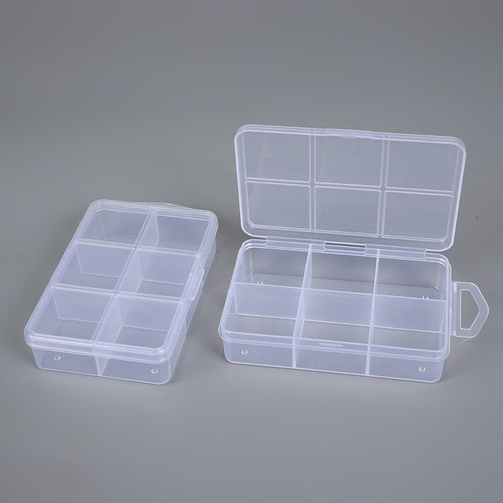 Multi-Section Storage Container Kalsten