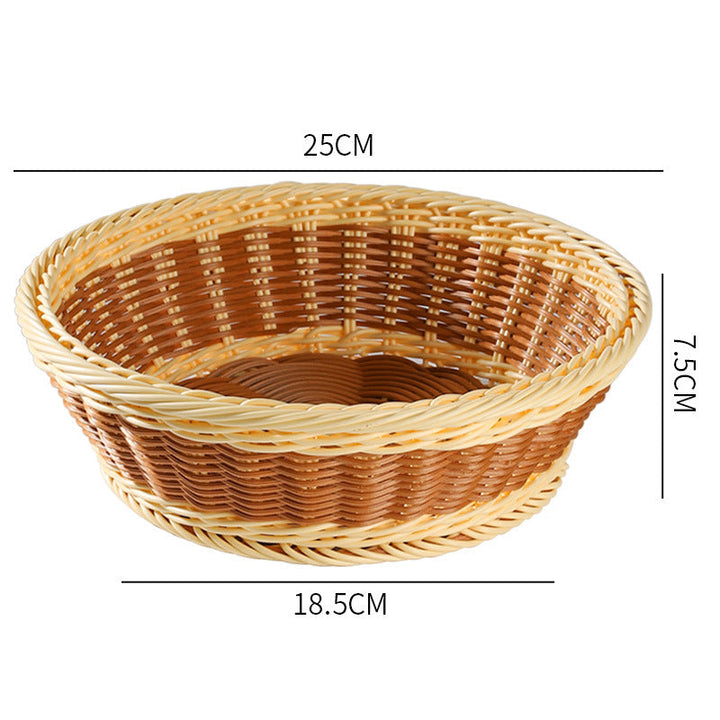 Woven Decorative Storage Kalsten