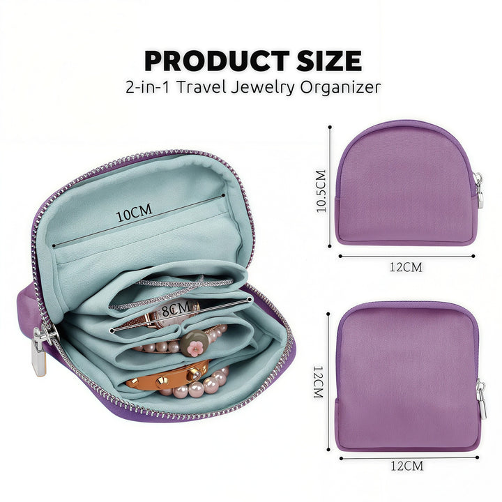 Travel Gem Organizer Kalsten