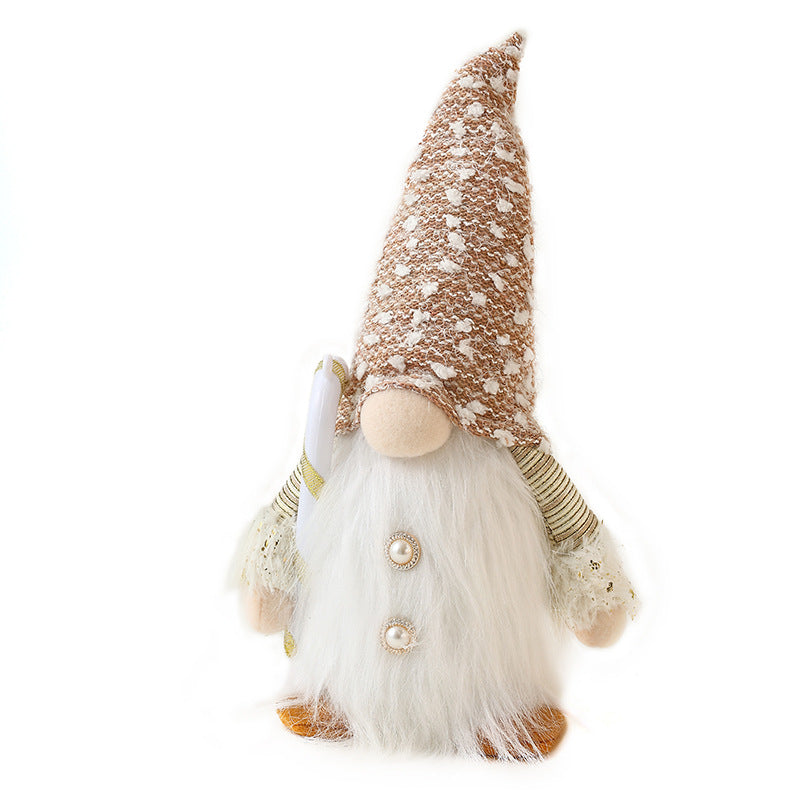 Decorative Light Gnome Kalsten