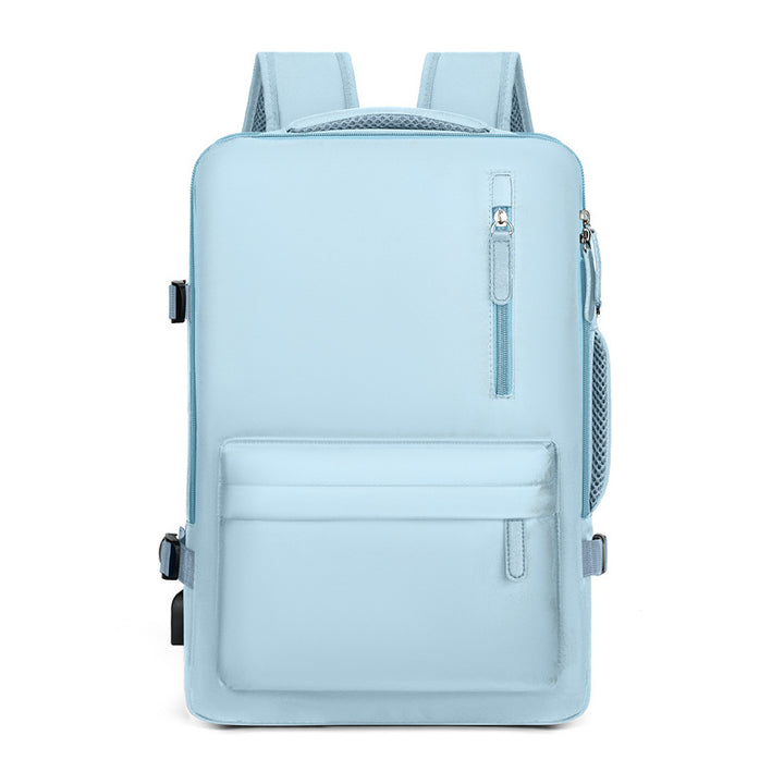 Lightweight Multi-Compartment Backpack