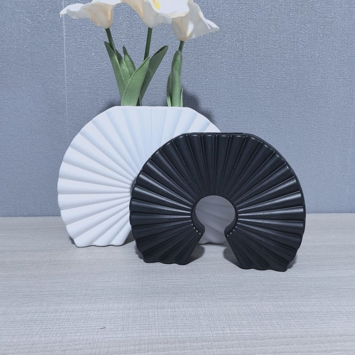 Decorative Fan-Shaped Kalsten