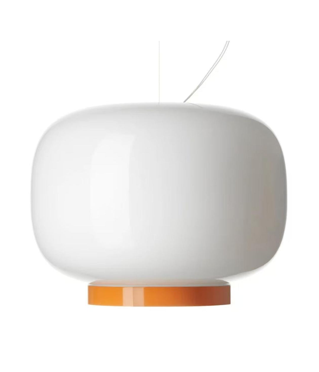Modern Art Glass Pendant Light