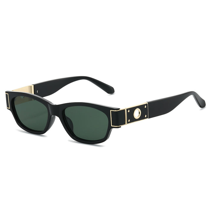 Bold Statement Rectangle Sunglasses Kalsten